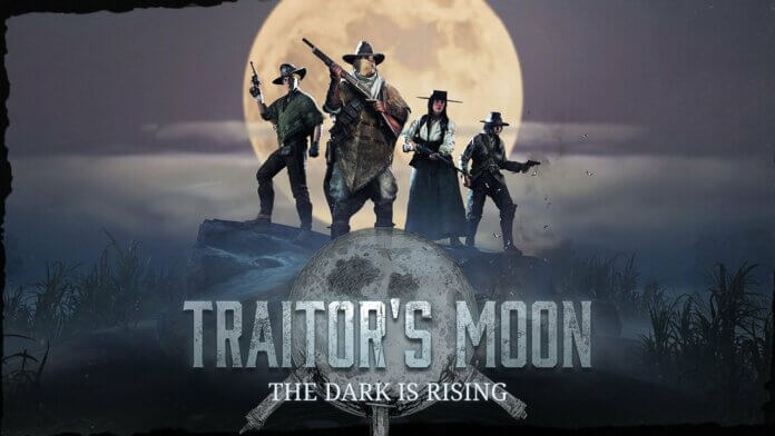 Hunt: Showdown - Traitor's Moon Event