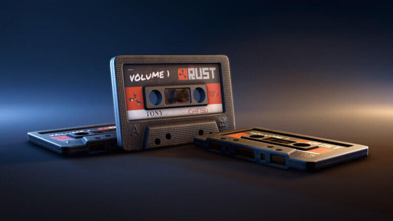 Rust March 2022 Update - Soundtrack