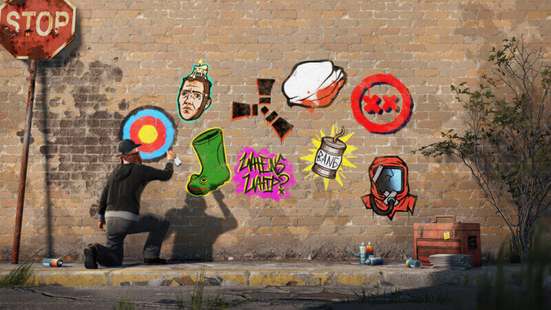 Rust - Graffiti Pack