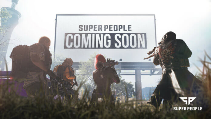 Super People - Final Beta announced