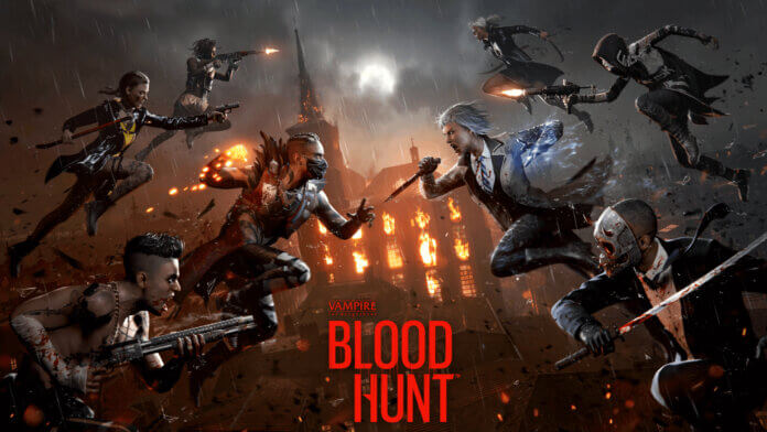 Bloodhunt - Development will be stopped