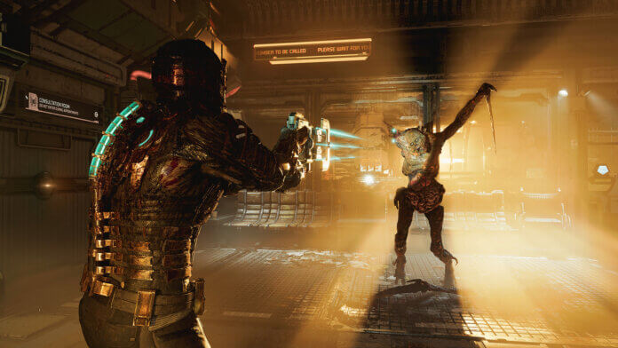 Steam Free Trial Feature with Dead Space Remake