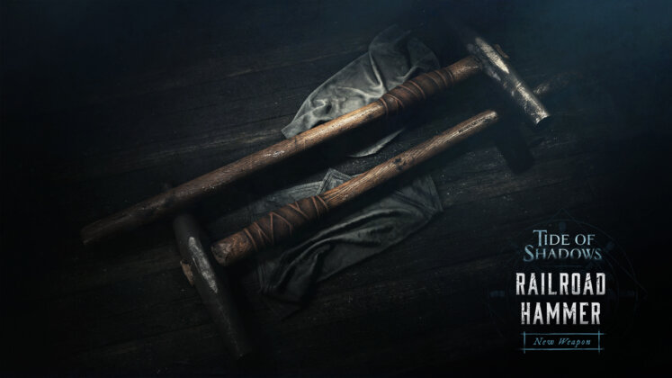 Hunt: Showdown - Railroad Hammer - Update 1.13