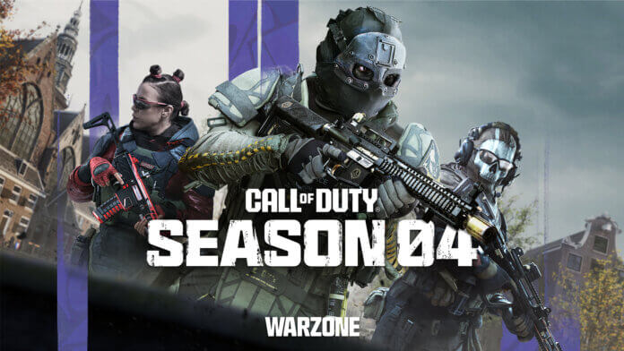 Warzone 2 & DMZ - Season 4