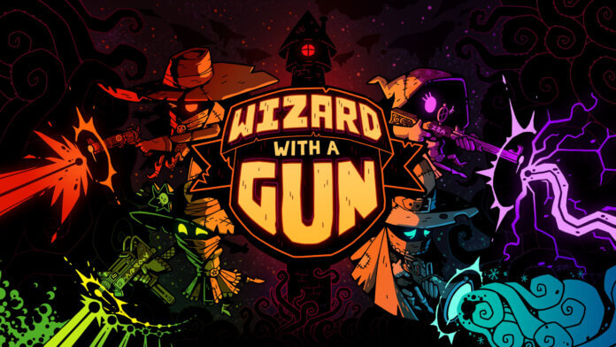 Wizard with a Gun - Demo available on Steam