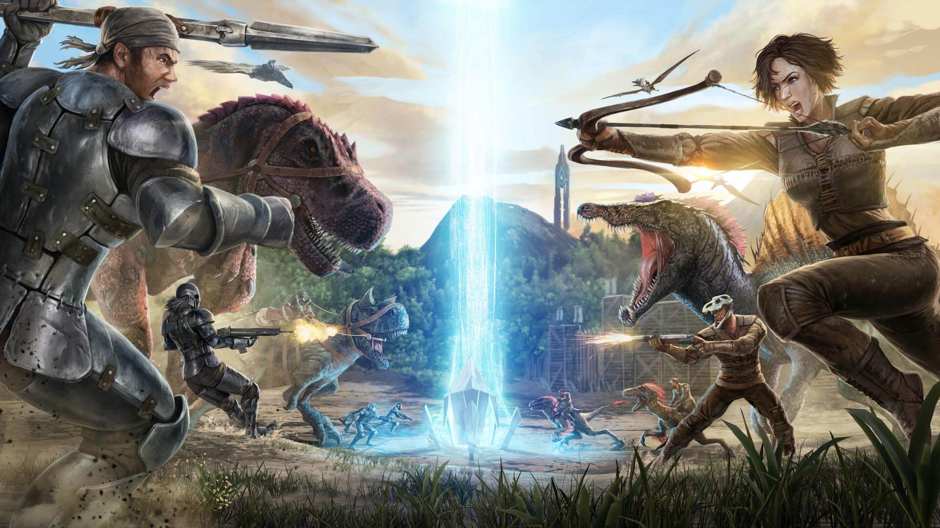 ARK: Survival Ascended Gets Delayed to October Due to Unreal Engine 5.2
