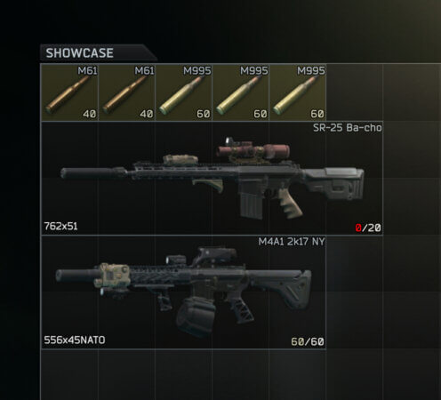 Escape from Tarkov - Loot Package Items