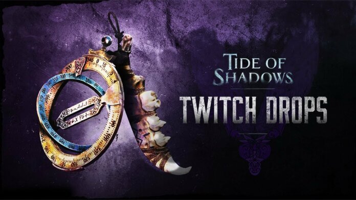 Hunt: Showdown - Tide of Shadows Twitch Drops