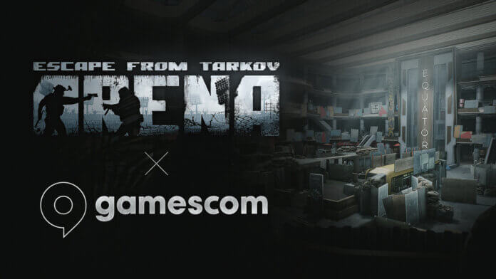 Escape from Tarkov: Arena on gamescom 2023