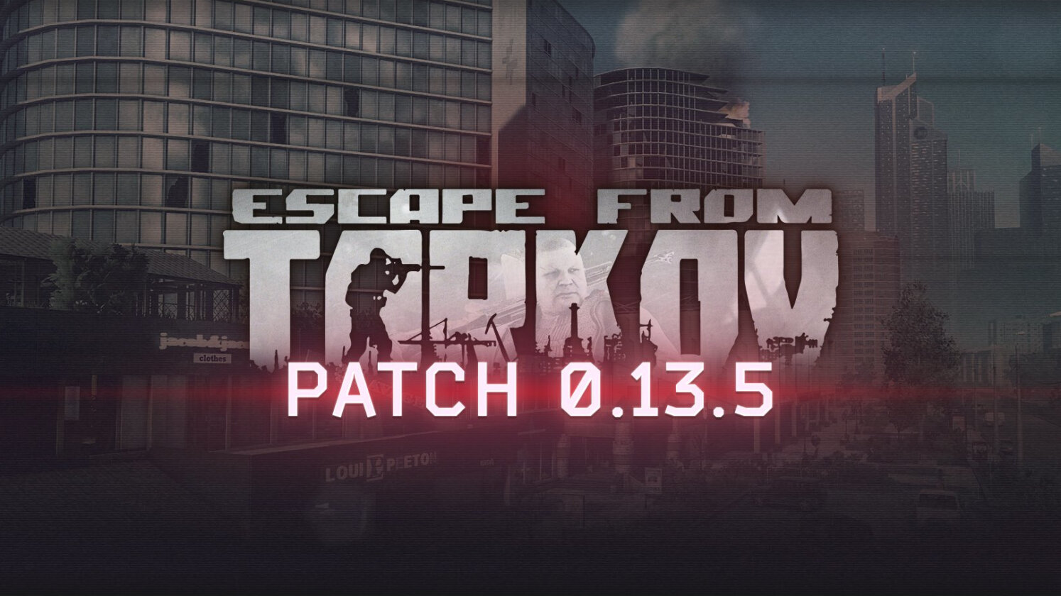 Escape from Tarkov Wipe date confirmed & contents of patch 0.13.5