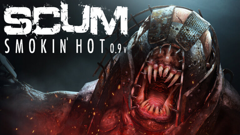 Scum - Smokin' Hot Update 0.9v