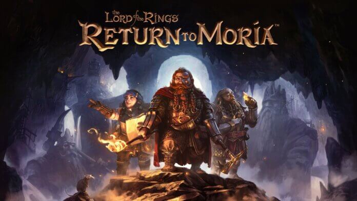 The Lord of the Rings: Return to Moria - Dwarf Survival Game