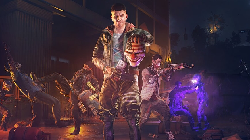 Dying Light gets a crossover with survival game Rust