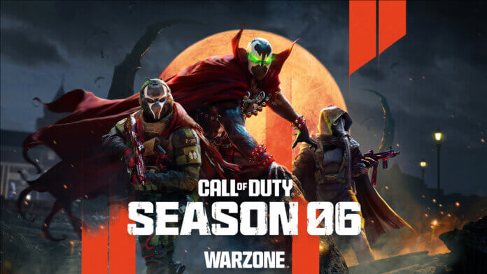 MW2 & Warzone - Season 06