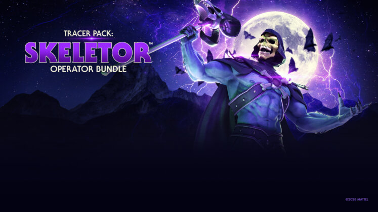 MW2 & Warzone - Skeletor Bundle