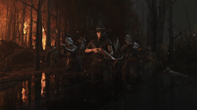 Death Pact - Hunt: Showdown - Tide of Corruption Event