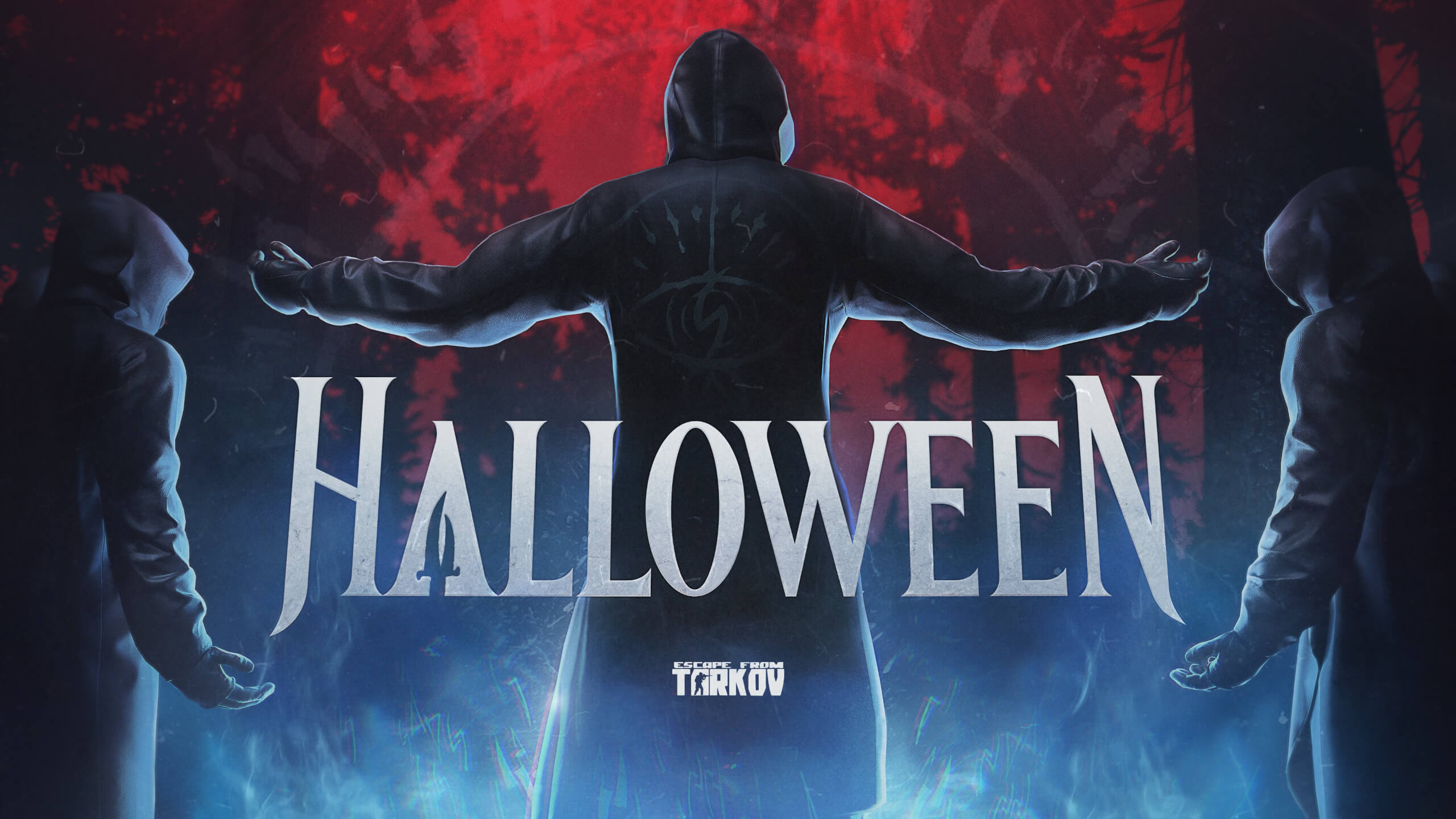 Escape from Tarkov The annual Halloween events have started