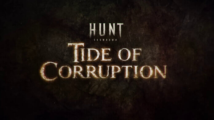 Hunt: Showdown - Tide of Corruption Event