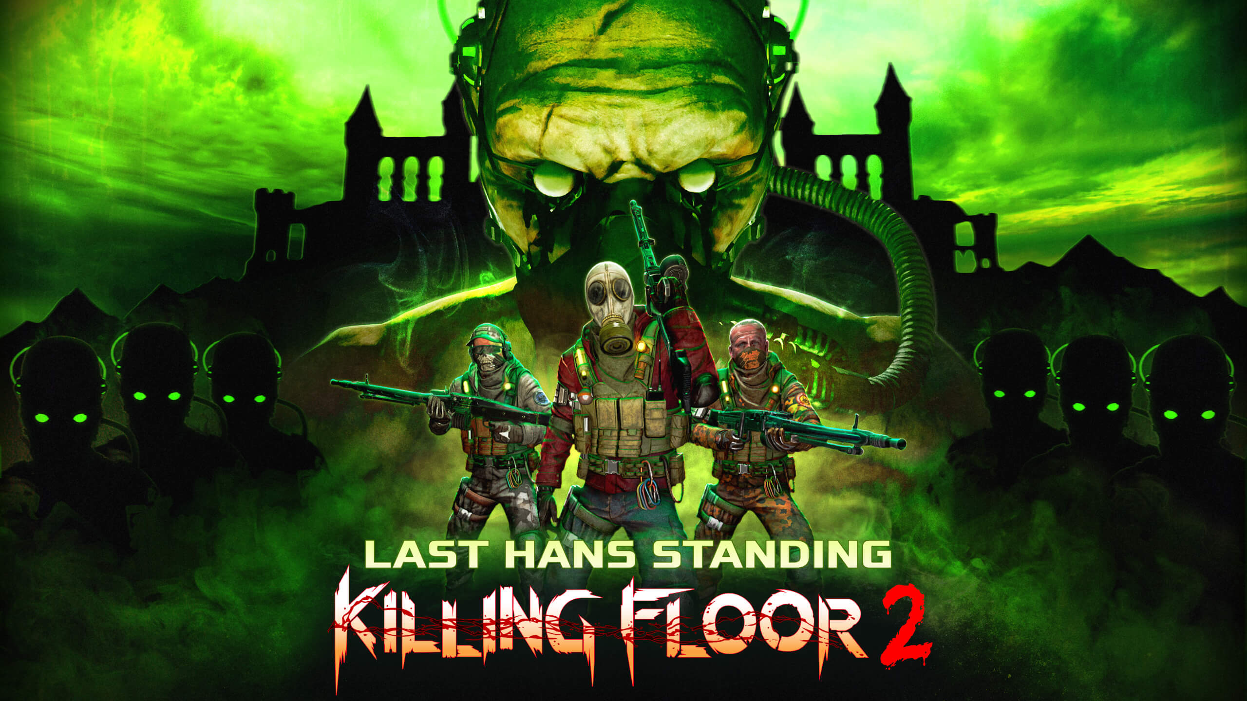 Killing Floor 2 Halloween update "Last Hans Standing" takes players