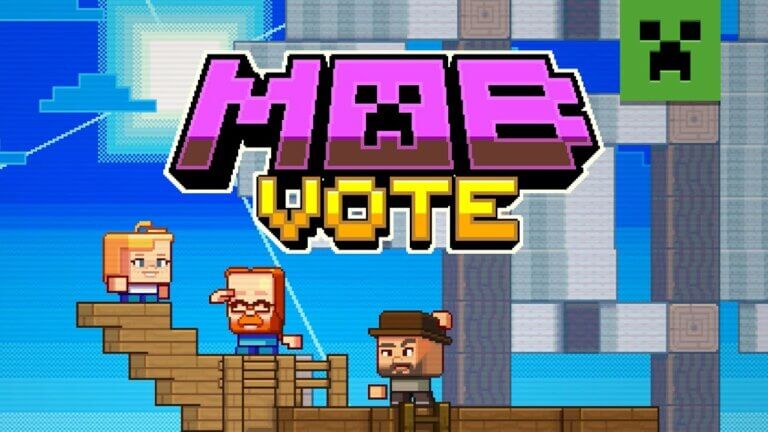 Minecraft - Community wants to end mob vote