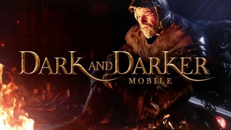 Dark and Darker Mobile - First Gameplay Release