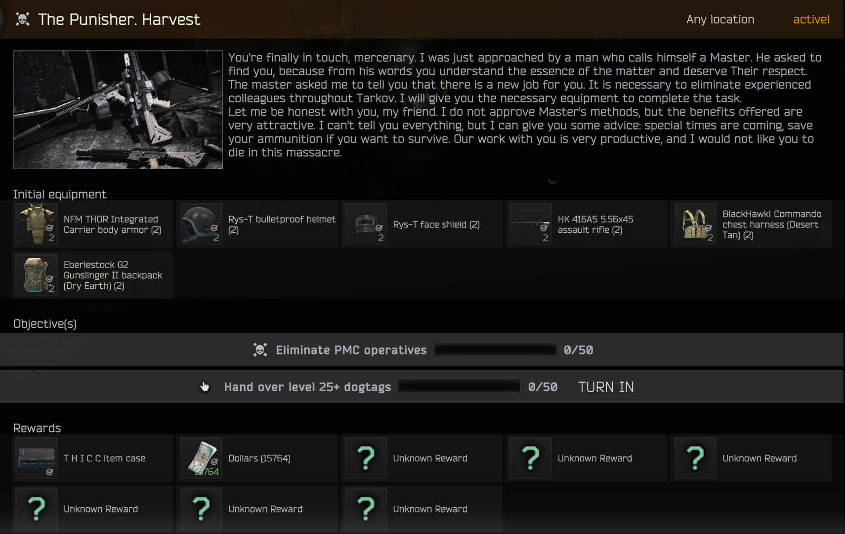 Escape from Tarkov New event introduces ammunition shortage