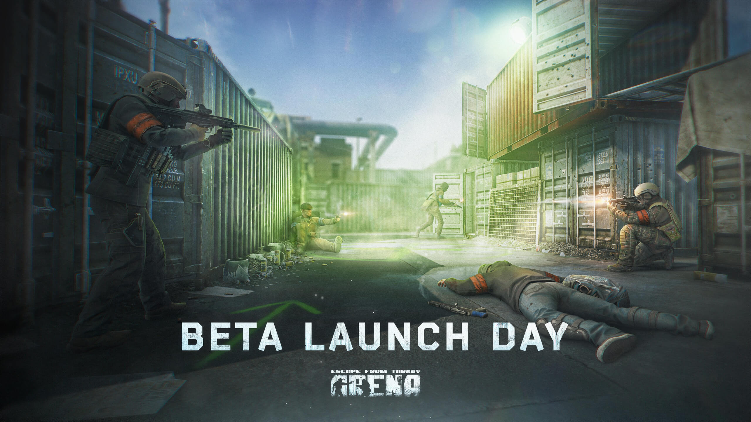 Escape From Tarkov: Arena - All Info On The Beta Release - Survival ...