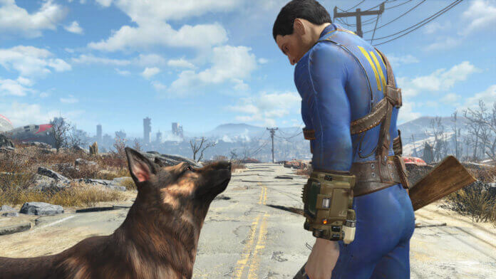 Fallout 4 - 4k Next-Gen Update delayed