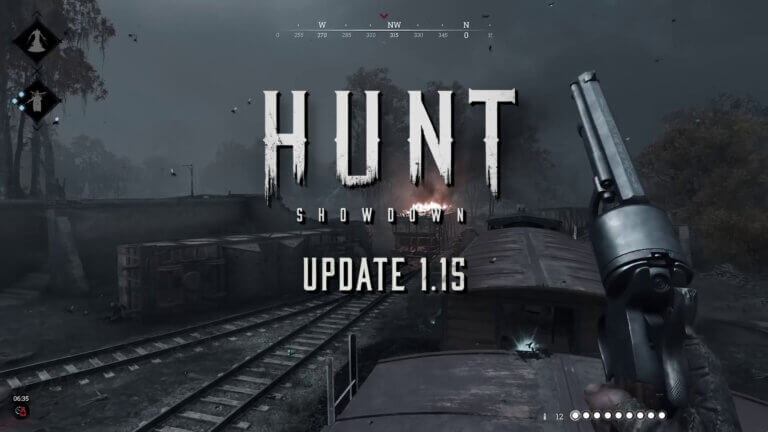 Hunt: Showdown - Update 1.15 Patchnotes