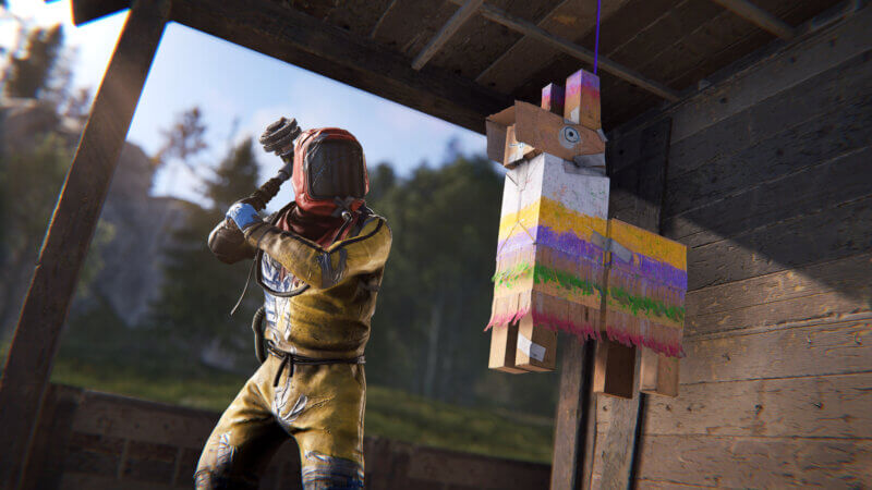 Rust - Craftable Pinata