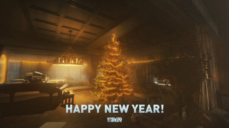 Escape from Tarkov - Christmas Present 2023